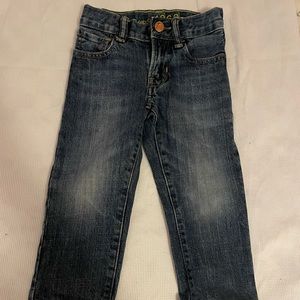 Gap jeans toddler boys 3T